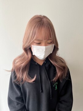 プラスディー(+D) ミルクティーベージュ