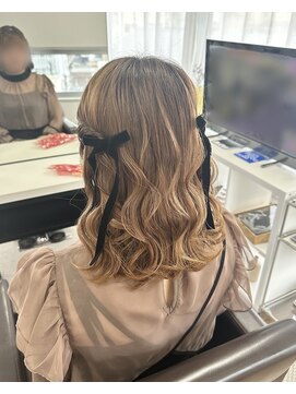 オウン(AUN) ハーフツイン