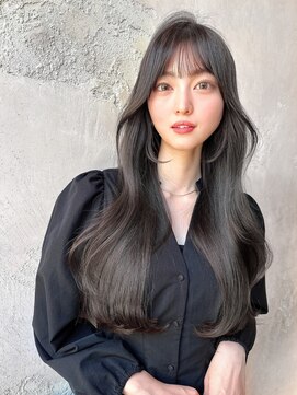 ロンドローズ 名古屋(Lond damaskRose) ブリーチ ダブルカラー トリートメント_4331