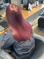 バルバオ サロンドベレーザ 大須(BALBAO salon de belleza)&nbsp;*カシスカラー*