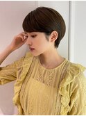 大人ショート◇マッシュショート/丸みショート/清澄白河/森下