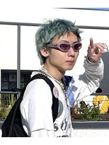 アールクリップ 表参道(arclip)&nbsp;スパイキーショート