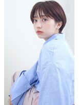 カフカ(Kafka)&nbsp;Chic Short Cut