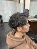 【愛也 指名限定】 メンズカット 5000→4500