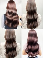 アース 明石店(EARTH)&nbsp;20代30代大人可愛い髪質改善オルチャンヘア韓国ヘア透明感