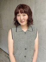 タルト(TARTE)&nbsp;ボブパーマ