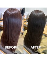 エル 宿河原(elu)&nbsp;髪質改善/縮毛矯正/トリートメント/登戸/宿河原