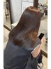 【人気no.4】髪質改善ストレート ￥18000