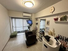 ジャンフォレヘアー(Jean Fore hair)の雰囲気（店内風景です☆）