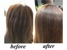 【縮毛矯正】あなたの為のストレート★￥16500　 #髪質改善韓国