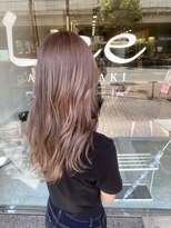 リー 尼崎(Lee)&nbsp;ミディアムベージュ