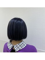 ケンジ 平塚 アネッタ(KENJE annetta)&nbsp;ブルーアッシュ