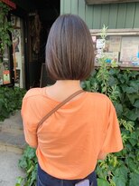 クロエ バイ ラヴィズム 燕三条店(CLOE by LUVISM)&nbsp;ボブスタイル