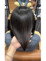 ココア(cocoa)&nbsp;カシミアストレート　縮毛矯正