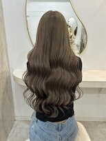 ラビス 池袋(Lovis)&nbsp;《鳥越》ワンレン/小顔[エクステ/インナーカラー/韓国/池袋]