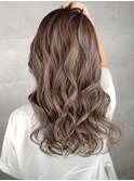 ☆ ハイライトカラー　ケアブリーチ　ダブルカラー　イルミナ