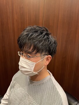 ヒロギンザ 新橋日比谷口店(HIRO GINZA) ショートマッシュ