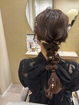 ランリ 名古屋名駅(ranri)&nbsp;編み下ろし