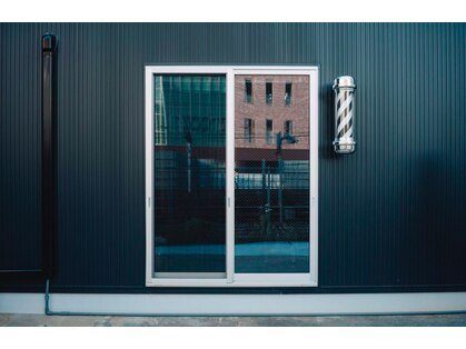 早川理容(hykw/barber)の写真