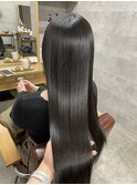 髪質改善ロイヤルトリートメント