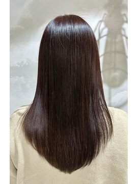 アクセル(Axe-l) 髪質改善カラー＆カット＆トリートメント