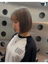 シャウルデッサン(CHARLES DESSIN)&nbsp;透明感【アッシュグレージュ】