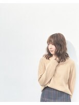 レイ 万博記念公園店(Ray)&nbsp;ゆるふわパーマ/ミディアムパーマ/つくば美容室