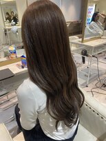 エミィ(emii.)&nbsp;ブリーチなしＷカラー/グレージュ