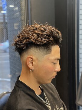 スレイ(SLAY) スパイラルパーマ