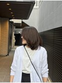 似合わせレイヤー／顔周りレイヤー/レイヤー/ミディアムレイヤー