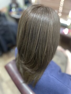 ルアン(Luan) アディクシー×マットサファイア