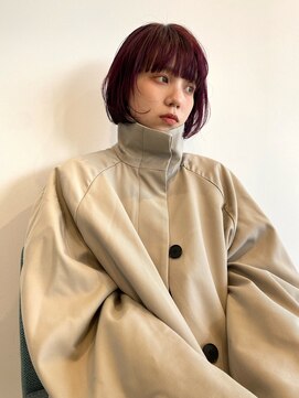 ラーソ(laco) 【rieko指名スタイル】ダブルカラー