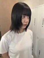 ユッカ 梅田(YUCCA)&nbsp;【 YUCCA 】大人可愛い20代30代/レイヤー/ 顔まわりレイヤー