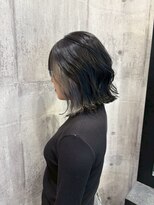 アース 熊本下通店(HAIR & MAKE EARTH)&nbsp;イヤリングカラー