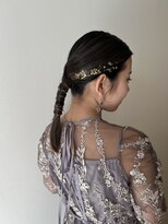 シーソー(SEE SAW)&nbsp;個性派タイトアレンジ＊