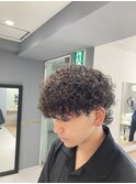 プードルパーマ