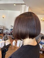 トリコ(trico)&nbsp;前下がりボブ◎