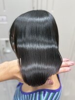 キリカ 新宿東口(KIRIKA)&nbsp;異次元艶々ボブ/髪質改善/新宿/ボブ