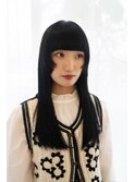 姫カット　【瀬長なおみ】