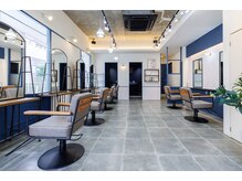 アグ ヘアー アモ 板宿店(Agu hair amo)の雰囲気（ゆったり寛げる居心地の良い空間です。）
