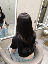 ニーナ ビューティーサロン(NINA Beauty Salon)&nbsp;韓国風ロング