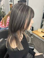 レブ 四条烏丸(Reb,)&nbsp;白髪ぼかしハイライト