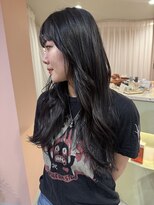 キーチェ 梅田中崎町(keych)&nbsp;レイヤーカット/ウェットヘア/デザインカラー[梅田駅/中崎町駅]