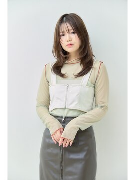 フラウ チャームマーチ(hulau Charm/MARCH) 2025 summer style