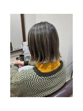 ミリ 千歳烏山(Mili CARE&SPA) ミリお客様スタイル