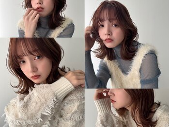 patou 京都 四条烏丸 ミルボンAujua認定サロン【パトゥ キョウト シジョウカラスマ】