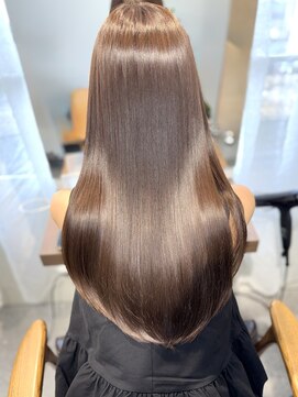 アールサロン アネックス 名駅(Rr SALON ANNEX) 透明感チョコレートブラウン♪