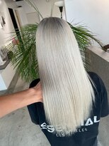 キング 梅田店(K!ng) 縮毛矯正髪質改善レイヤーカットトリートメント心斎橋美容室