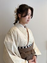 フォークロア 本店(Folk Lore)&nbsp;ヘアセット