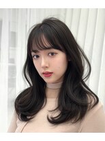 アマトウキョウ 表参道(AMA TOKYO)&nbsp;韓国ヘア/韓国スタイル/縮毛矯正/髪質改善/レイヤーカット